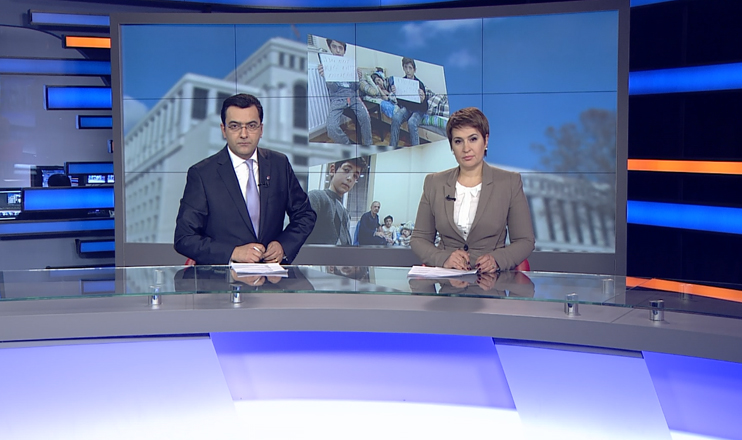 Agenda 21:00