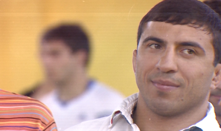 Victory Makers: Roman Amoyan