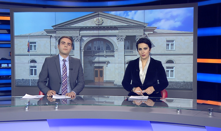 Agenda 21:00