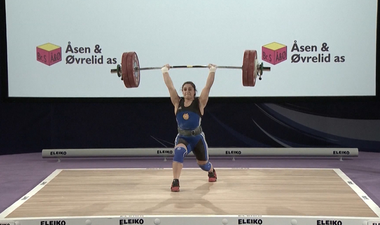 Victory Makers: Nazik Avdalyan
