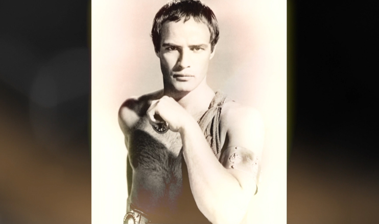 Marlon Brando: the actor named Desire