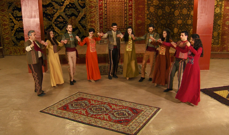 Ուս ուսի. Ալաշկերտի 3 ոտք