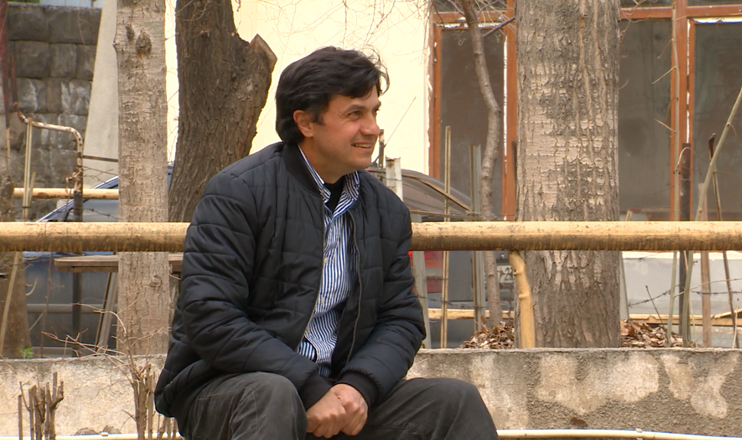 Հասցեն՝ Հայաստան․ Թովմաս Այնթապյան