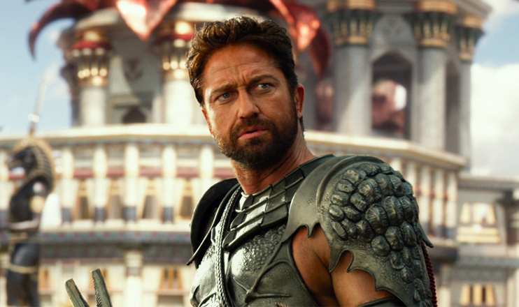 Gods of Egypt