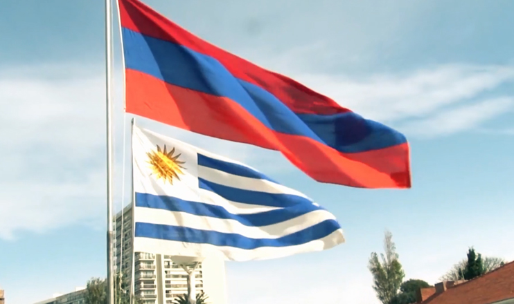 Ուրուգվայում ապրող հայերի 5-րդ սերունդը