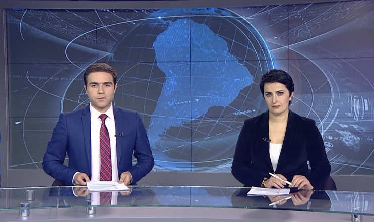Agenda 21:00