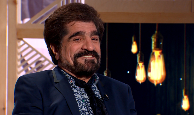 Life in a Palm: Harut Pambukchyan