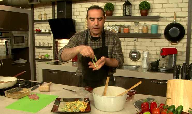 Let's cook together
