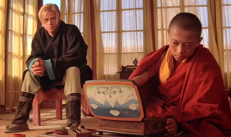 Seven Years in Tibet