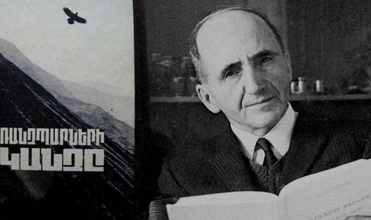 Մայիսի 25-ը Խաչիկ Դաշտենցի ծննդյան օրն է