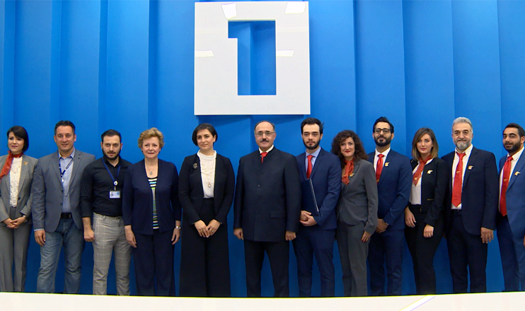 Հանրային և «Ալ-Մայադին» հեռուստաընկերությունները կգործակցեն