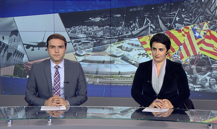 Agenda 21:00