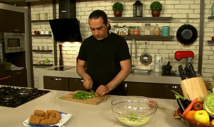 Let's cook together