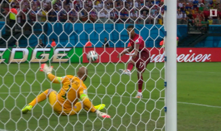 Football: New Zealand-Portugal