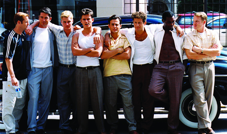 Film "The Game of Their Lives"
