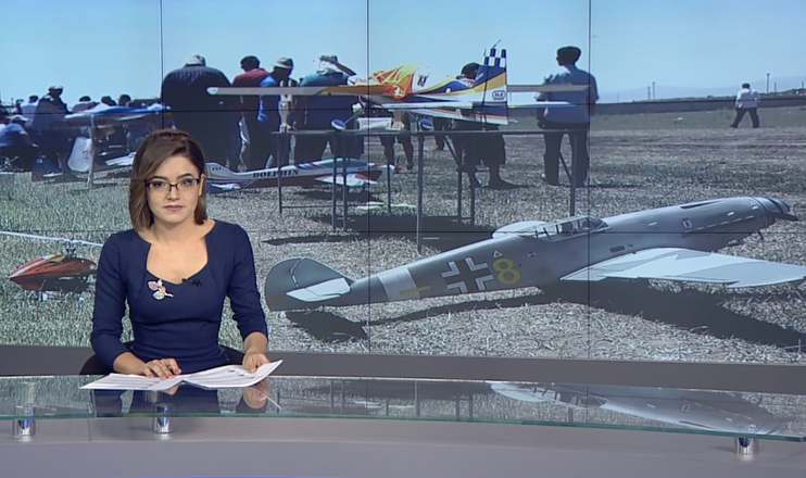 Agenda 21:00