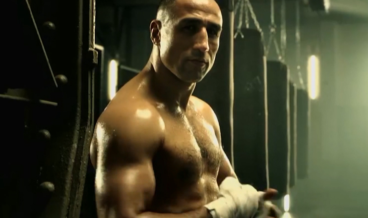 Boxing: Arthur Abraham - Chris Eubank Jr.