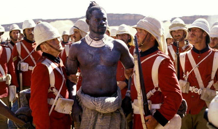 Film "The Four Feathers"