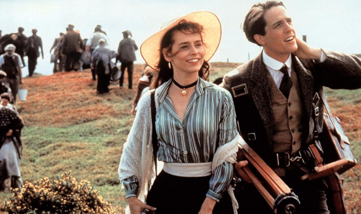 Film: The Englishman Who Went up a Hill but Came down a Mountain