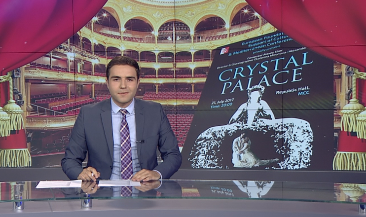 Agenda 21:00