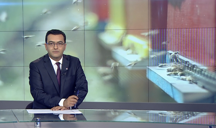 Agenda 21:00