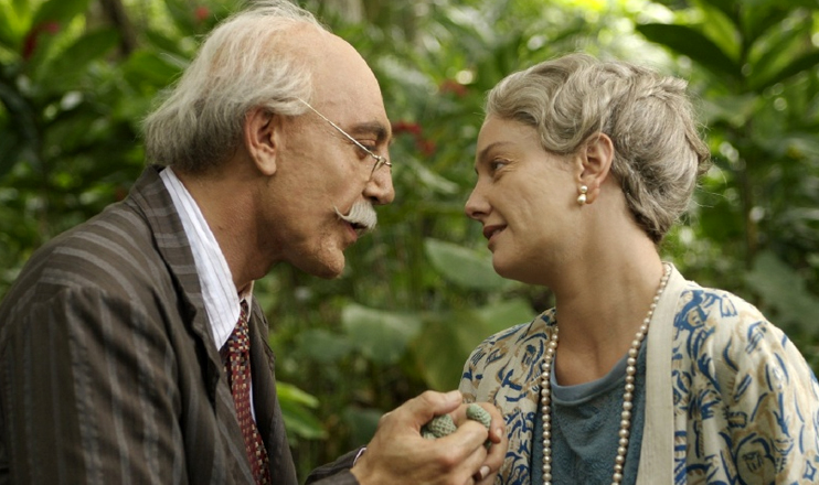 Film: "Love in the Time of Cholera"