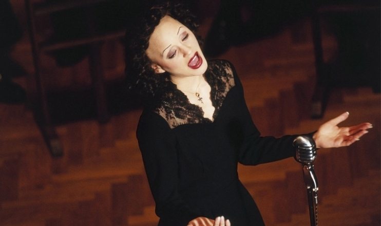 Film: "La Vie en Rose"