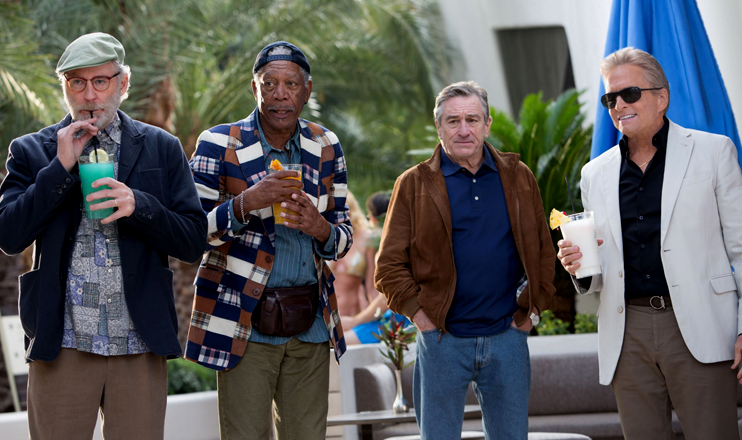 Last Vegas