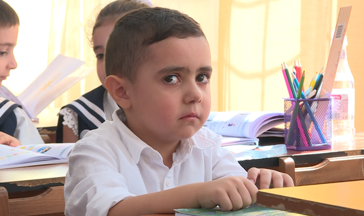 Մայրիկի օրագիրը. Դպրոց՝ հաճույքով