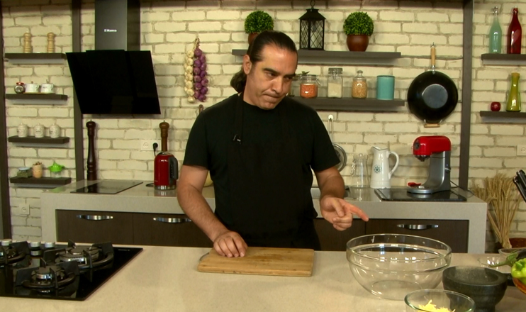 Let's Cook Together: Pork ribs with cheese