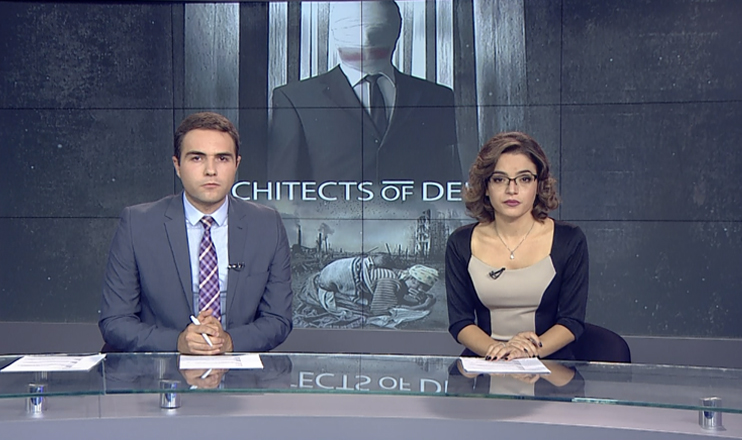 Agenda 21:00