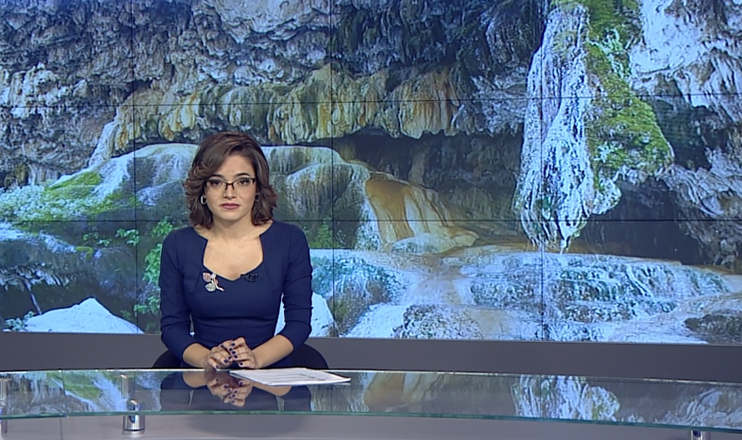 Օրակարգ 21:00