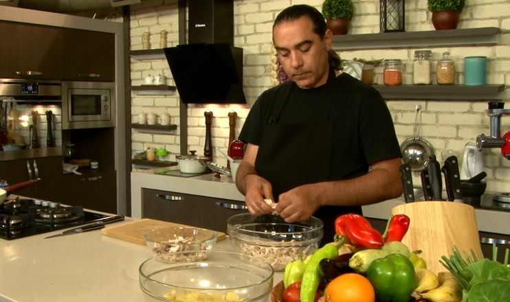 Let's Cook Together: Lazy Kurnik
