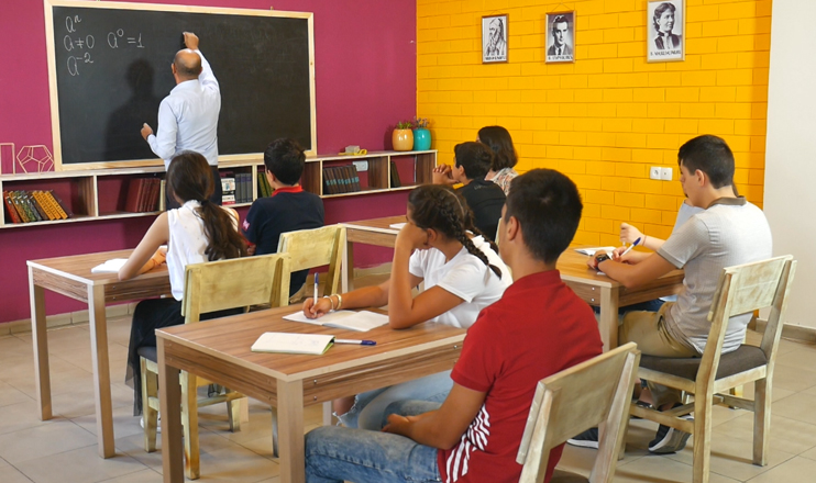 Open Lesson