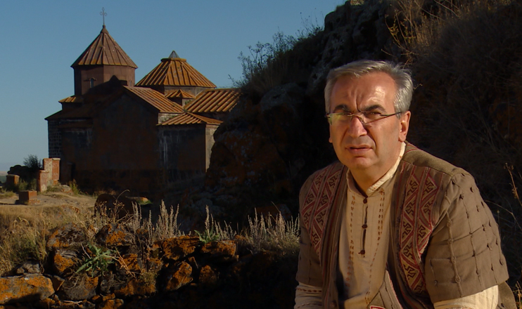 Ուս ուսի. Ալաշկերտի 3 ոտք