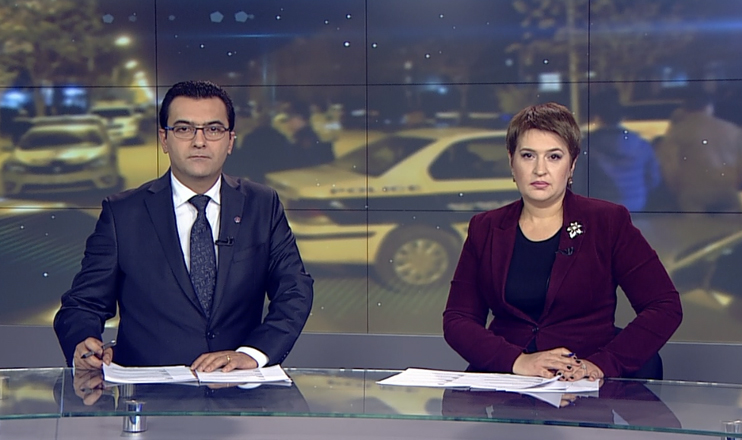 Օրակարգ 21:00