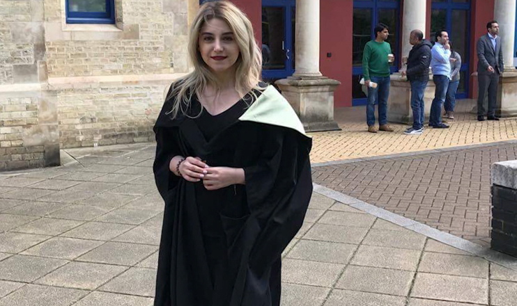 Education Cost: Tatevik Muradyan