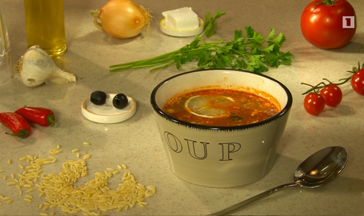 Պատրաստենք միասին․ Լոլիկով ու պաստայով ապուր