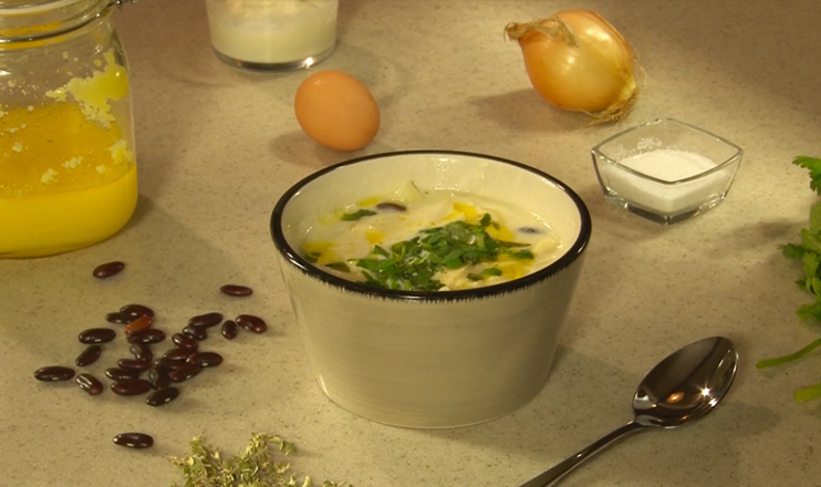 Let's Cook Together: "Curdled" Soup