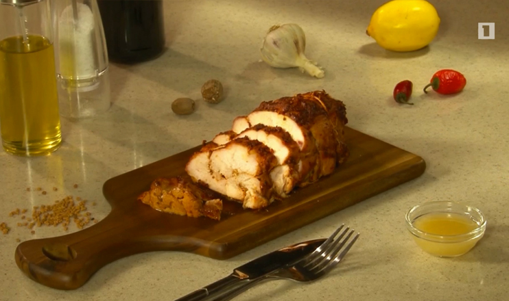 Let's Cook Together: Smoked Chicken