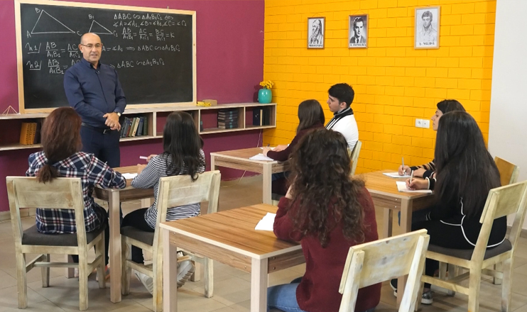 Open Lesson