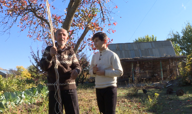 The cleverest Ruben of Yervandashat