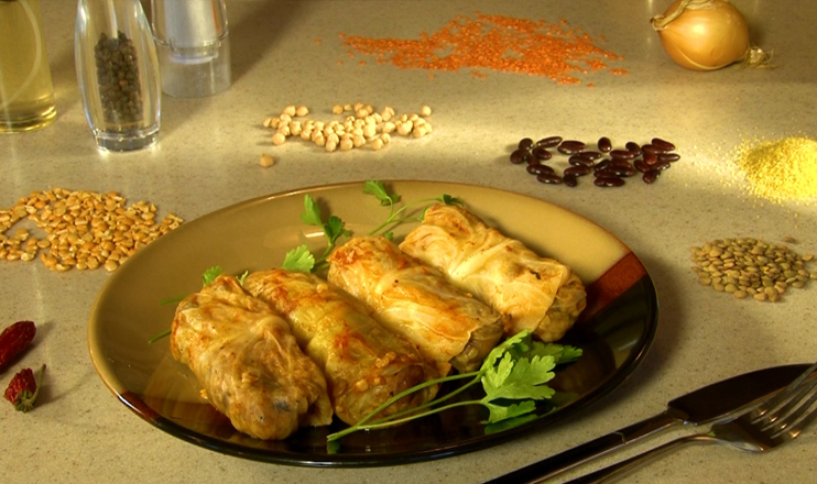 Let's Cook Together: Lenten Dolma