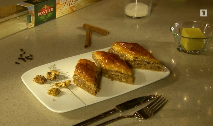 Let's Cook Together: Baklava