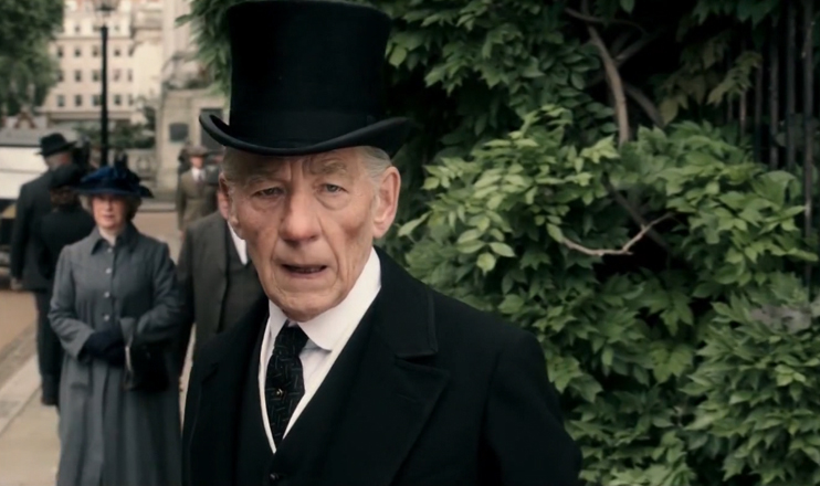 Film: Mr. Holmes