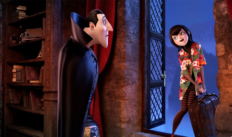 Hotel Transylvania