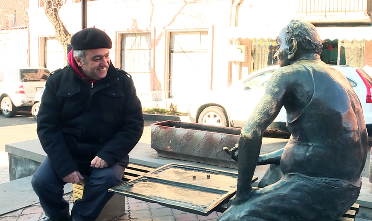 My Yerevan: Vahagn Hayrapetyan