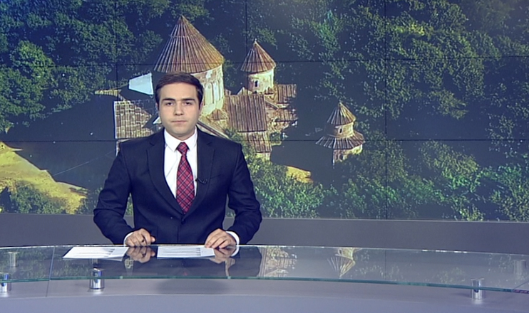 Повестка дня 09:00