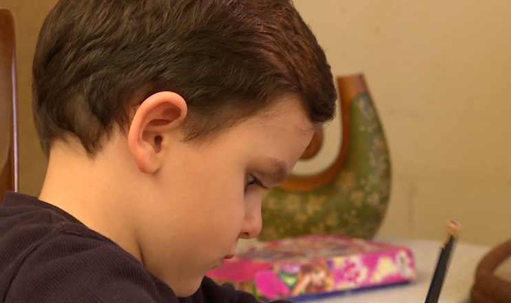 Mum's Diary: Child's Jealousy