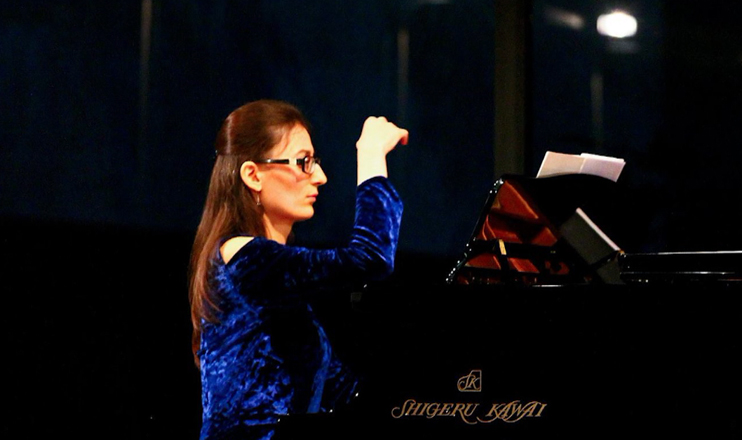 Education Value: Arpine Kalinina